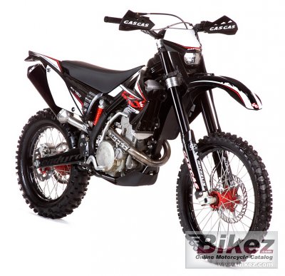 2011 GAS GAS EC 450 4T photo